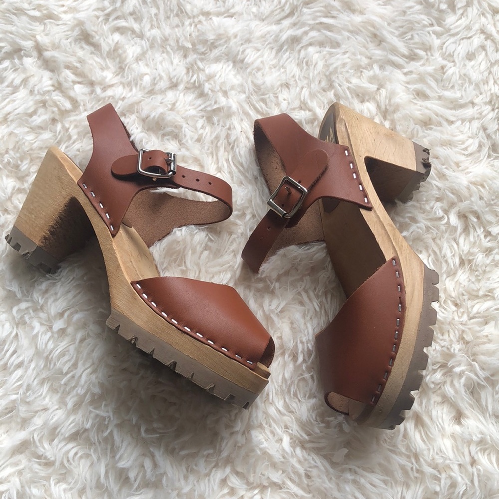 MIA Greta Sweedish Clog Sandal